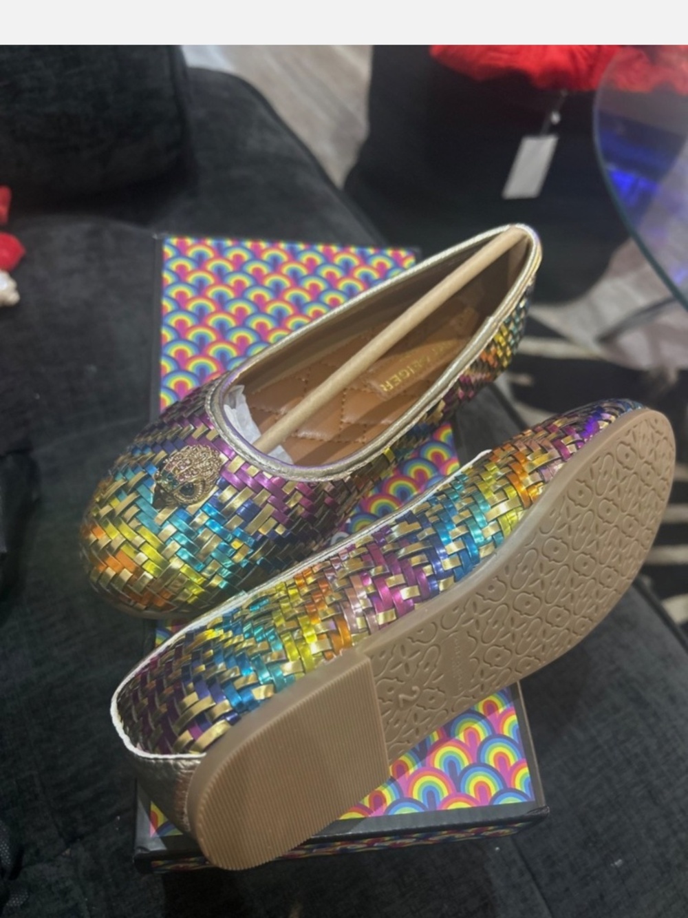Kurt Geiger - Picture 3 of 5